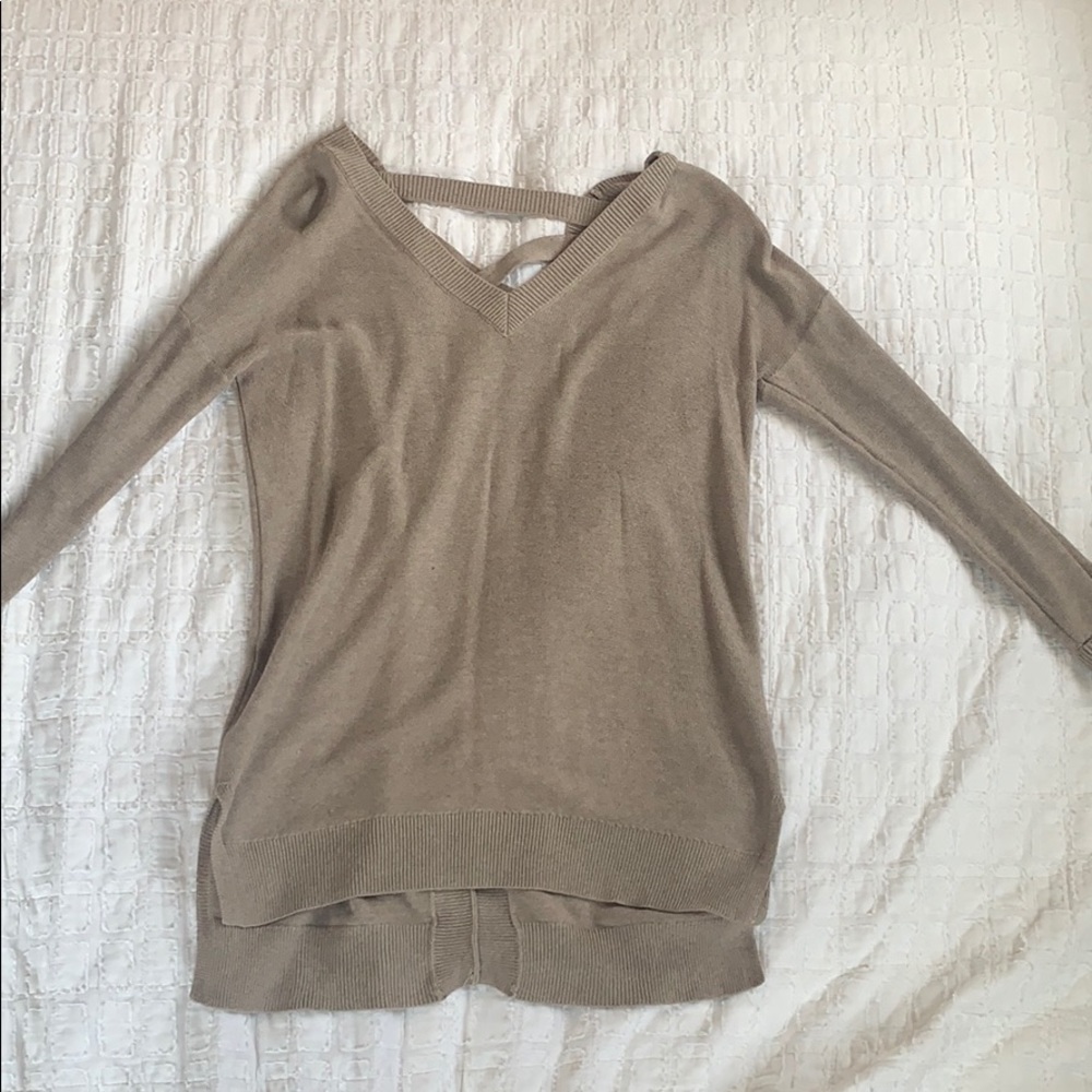 New Sweater!